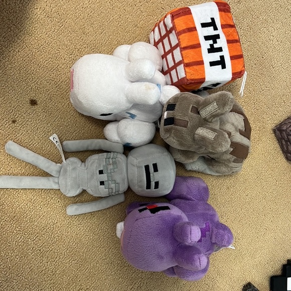 Minecraft bundle - Picture 4 of 7